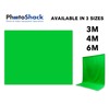 Chromakey Green Fabric Backdrop - 3 Available Sizes 